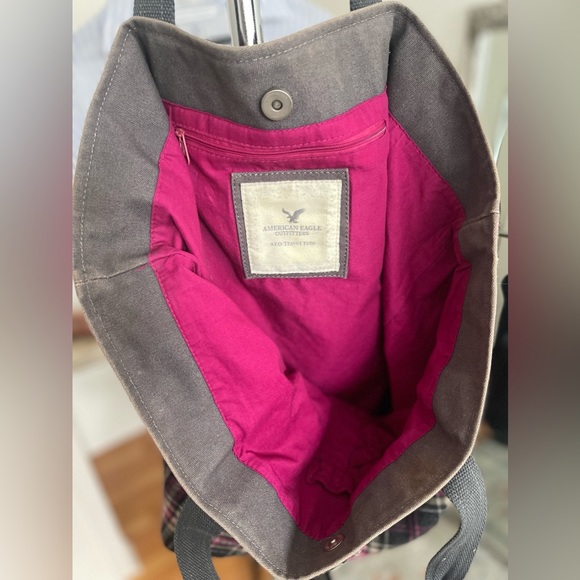 American eagle overnight bag - Picture 4 of 4